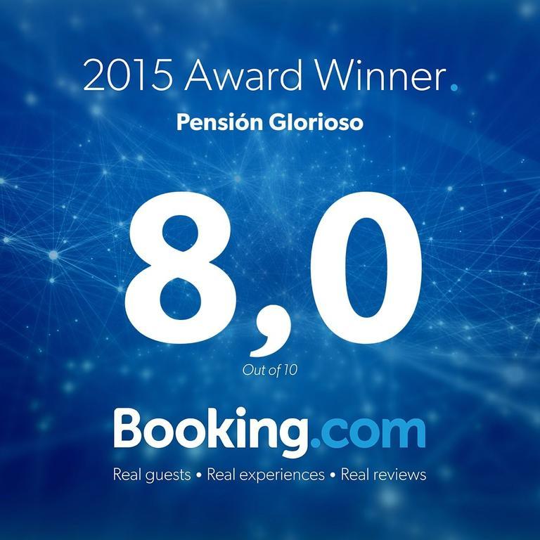 Pension Glorioso II Picaraña エクステリア 写真