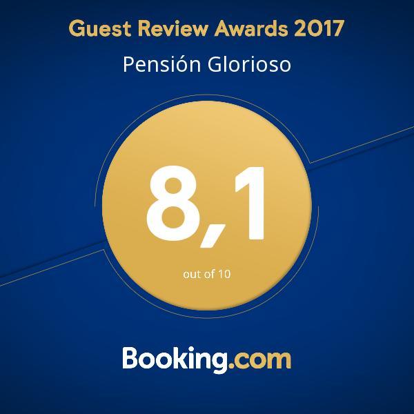 Pension Glorioso II Picaraña エクステリア 写真